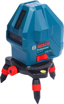 博世GLL3-15三線激光標(biāo)線儀 博世GLL3-15三線激光標(biāo)線儀