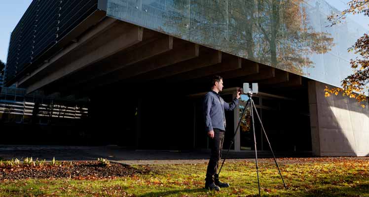 Trimble TX5智能型三維激光掃描儀 Trimble TX5智能型三維激光掃描儀