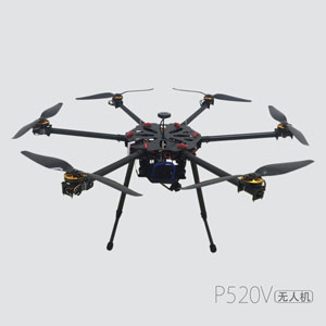 華測(cè)多旋翼P520V測(cè)繪無人機(jī) 華測(cè)多旋翼P520V測(cè)繪無人機(jī)