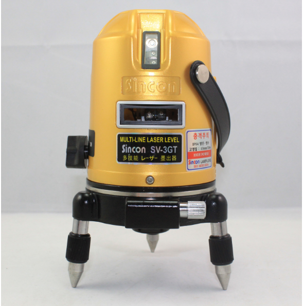 新坤SV-3GT自動(dòng)安平激光標(biāo)線儀(綠光)1 新坤SV-3GT自動(dòng)安平激光標(biāo)線儀(綠光)1