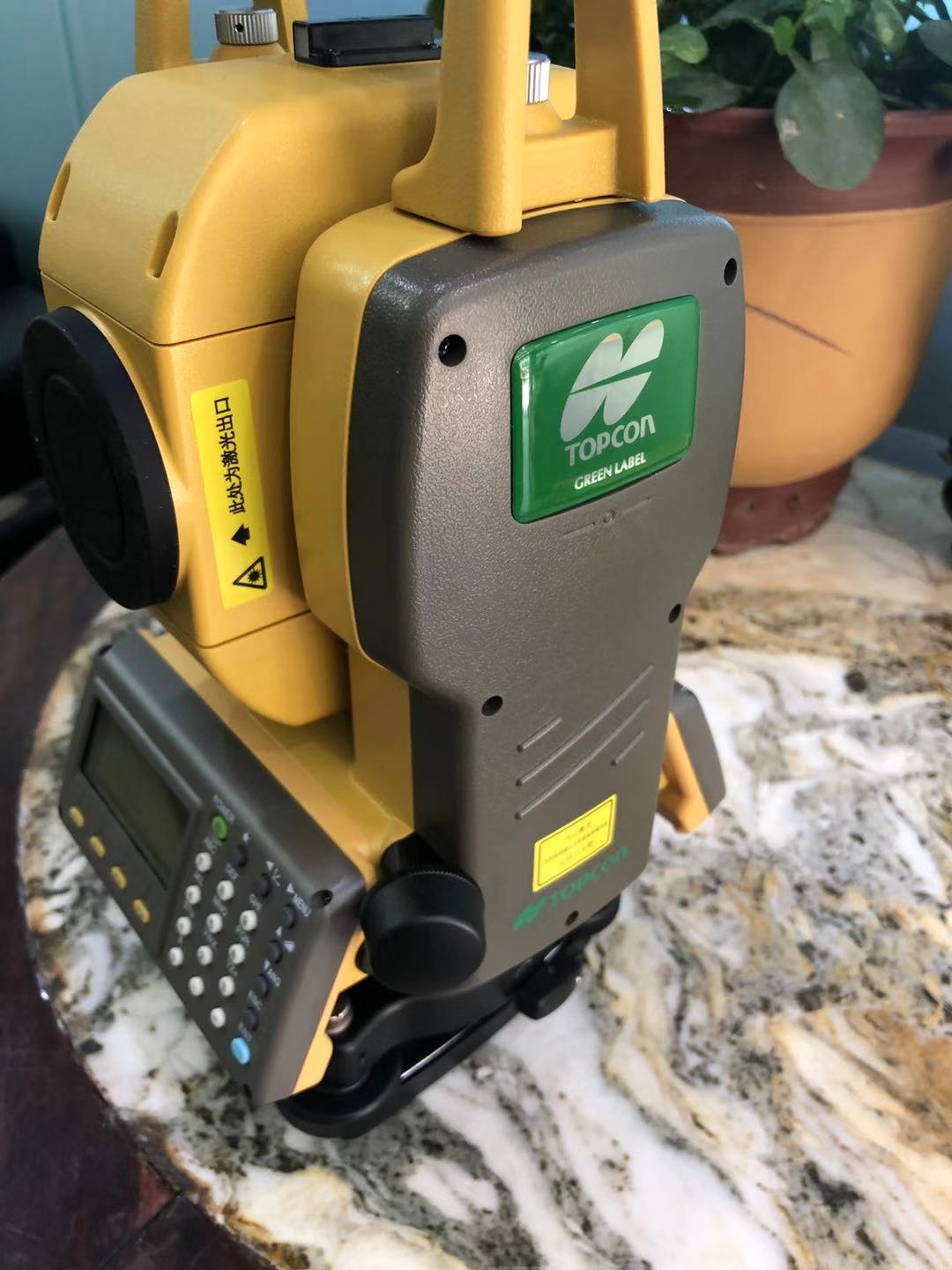 拓普康GTS-102N升級(jí)版 拓普康GTS-102N升級(jí)版