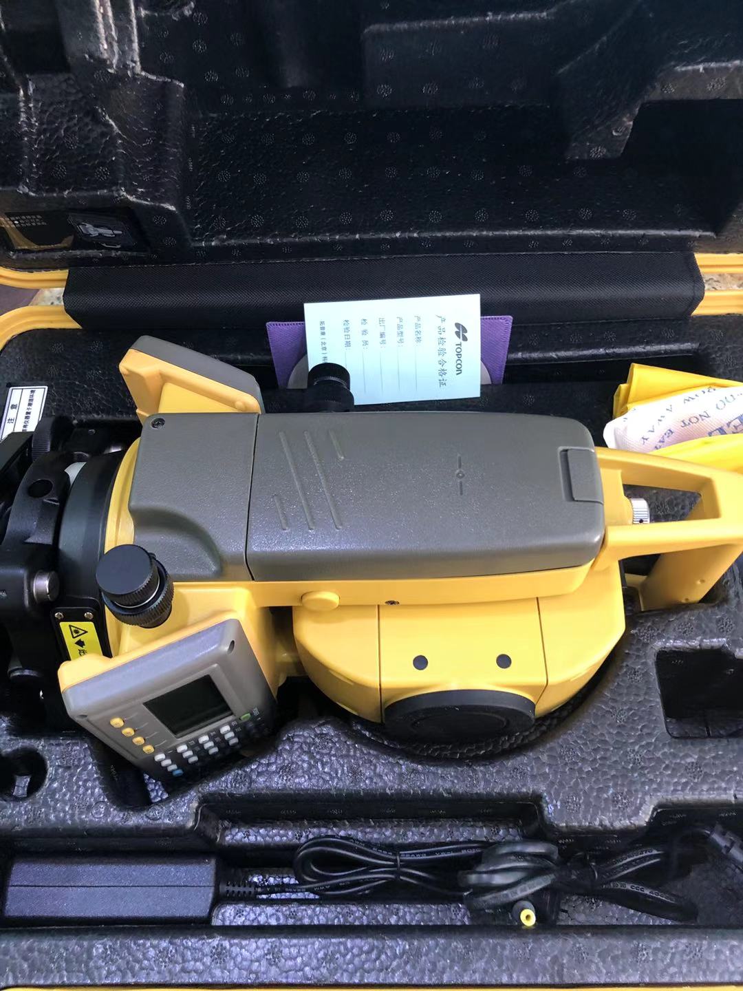 拓普康GTS-102N升級(jí)版 拓普康GTS-102N升級(jí)版