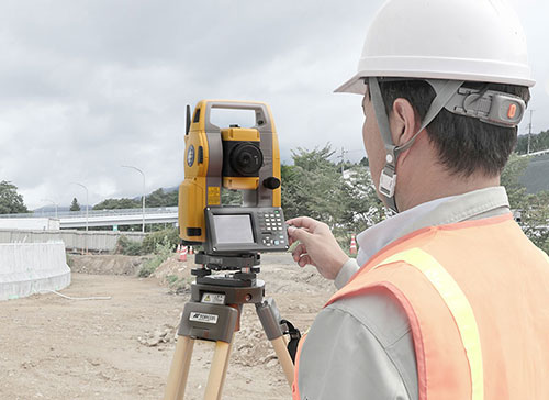 全站儀道路放樣功能使用指南，看完快速了解